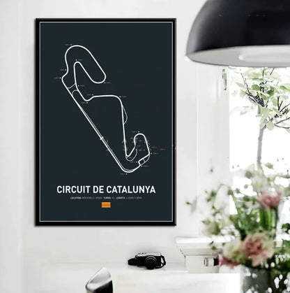 Formula One Circuit Park