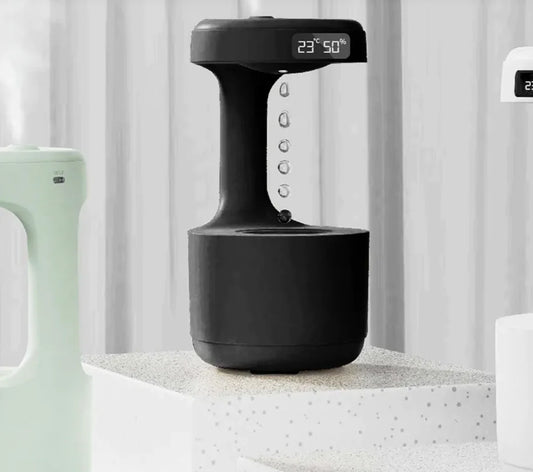Anti-Gravity Humidifier