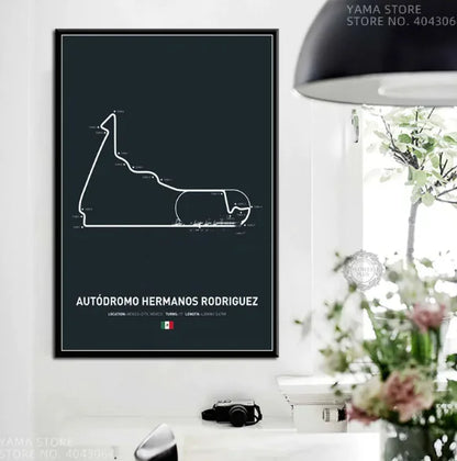 Formula One Circuit Park