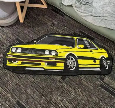 BMW E30 Rug