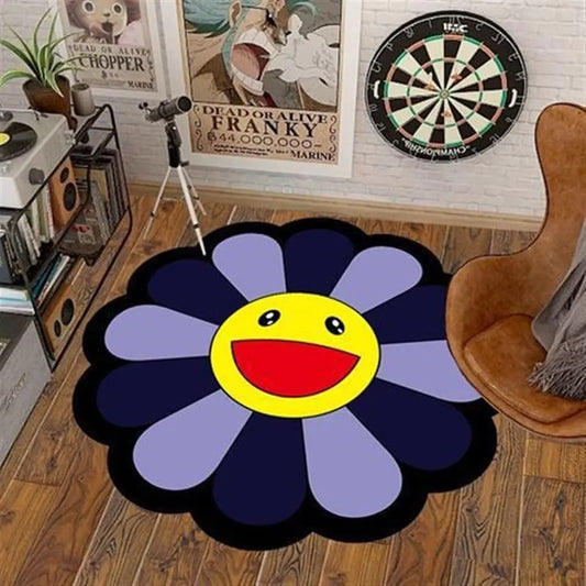 Flower Rug