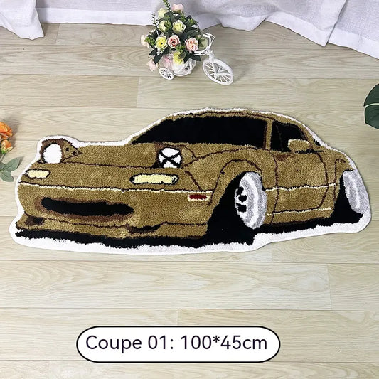 JDM Cars Rug